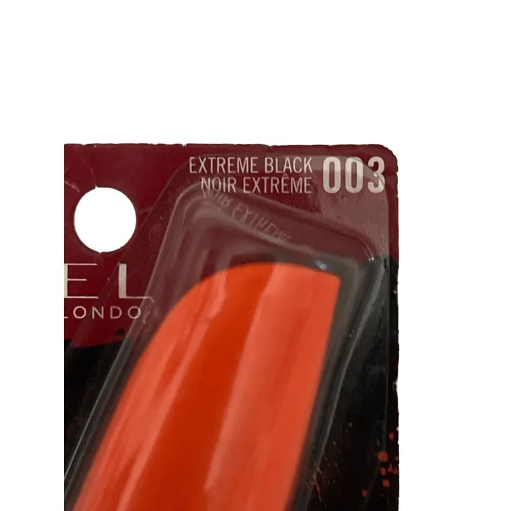 Rimmel ScandalEyes Mascara Extreme Black‎ 003 Volumizing Lash Plumper O-7